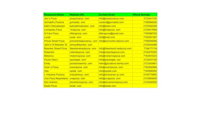 do data entry, PDF to excel, vlookup, web research in 24hrs